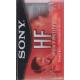 Sony High Fidelity HF 90 Blank Recording Audio Cassette Tape